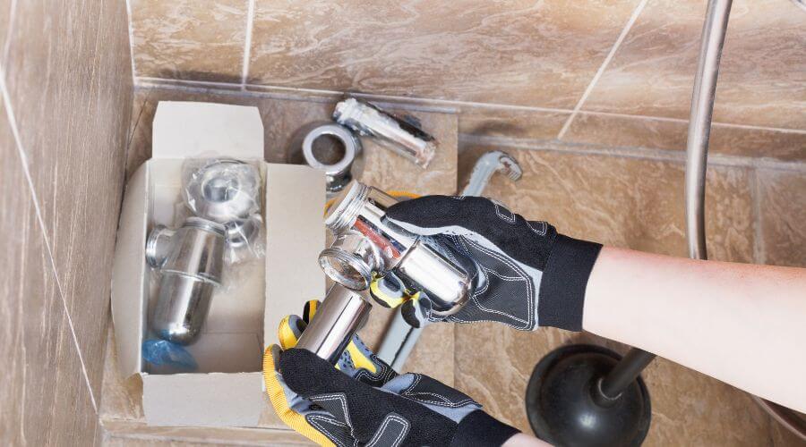 Expert flood damage restoration services in Saint Stephens Church, VA